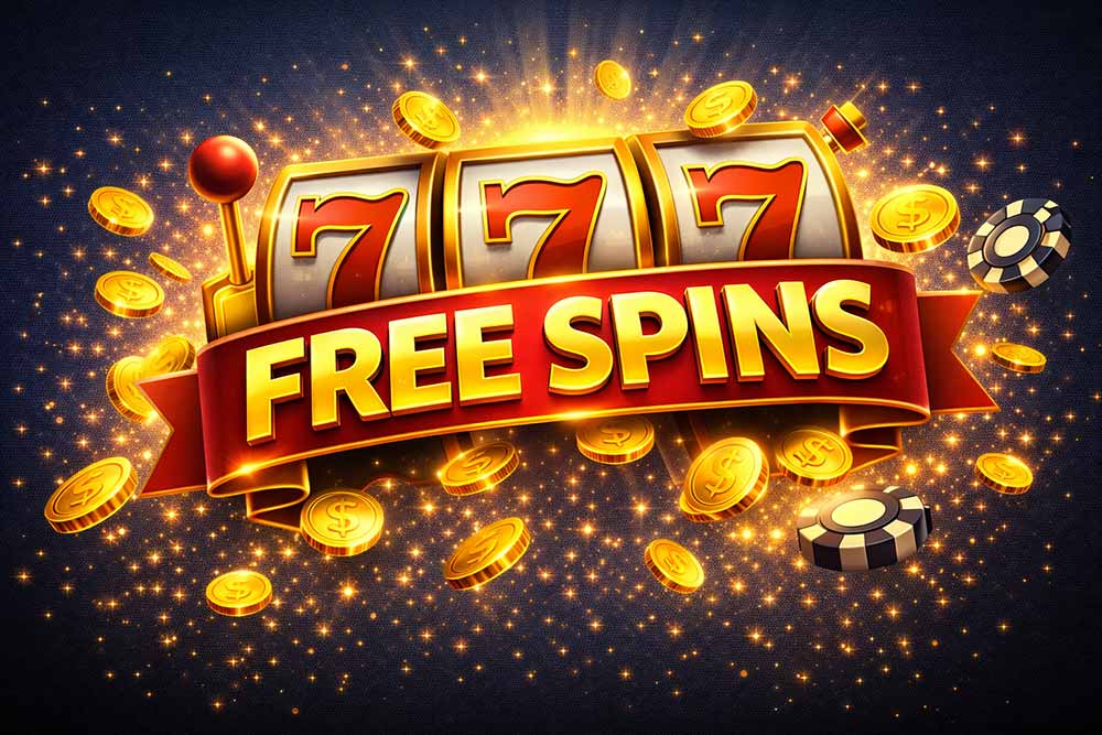 Tasuta spinnide boonused